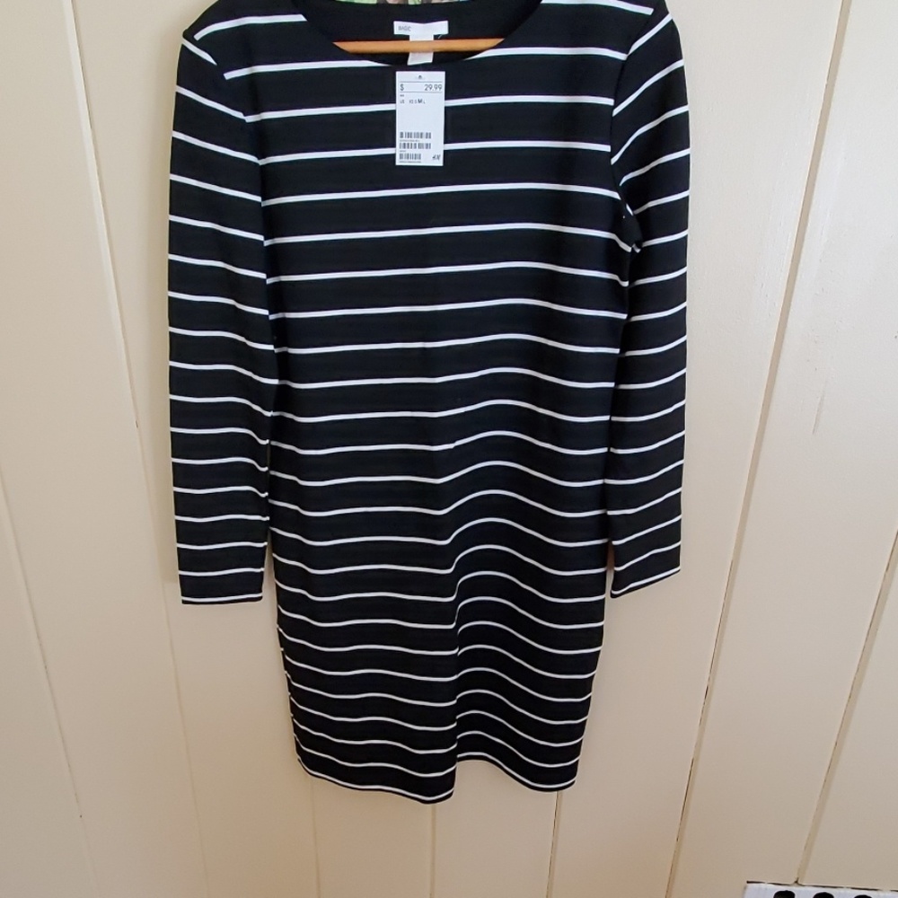 Stripe dress